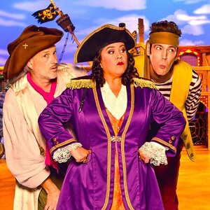 Team Page: Swashbucklers